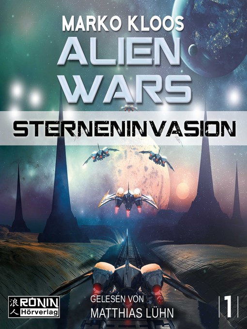 Title details for Alien Wars 1 by Marko Kloos - Available